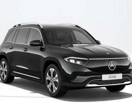 MERCEDES EQB EQB 250 250+ AMG LINE ADVANCED
