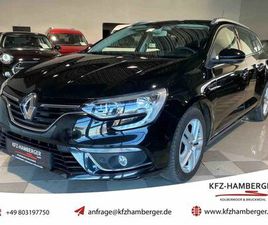 RENAULT MEGANE BUSINESS EDITIO 1.3 TCE NAVI SHZ PDC KLIM