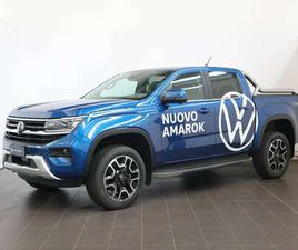 VOLKSWAGEN AMAROK 3.0 TDI V6 STYLE 4MOTION AUTO
