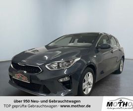 KIA CEE'D VISION 1.0 T-GDI TEMP DAB SHZ PDC
