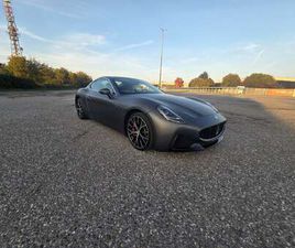 MASERATI GRANTURISMO MODENA GRANTURISMO 3.0 V6 MODENA AWD