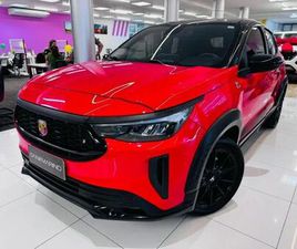 ABARTH PULSE FIAT PULSE ABARTH 1.3 TURBO 16V FLEX AUT. 2023