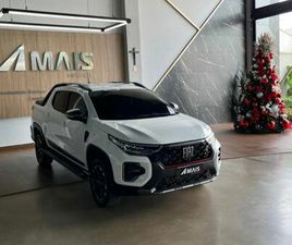 FIAT STRADA OPENING EDITION 1.3 FLEX 8V CD