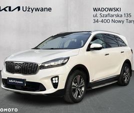KIA SORENTO 2.2 CRDI GT LINE