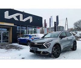 KIA SPORTAGE 1.6 T-GDI ANNIVERSARY 2WD DCT