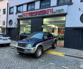 MITSUBISHI L200 2.5 TD CD STRAKAR