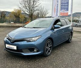 TOYOTA AURIS TOURING SPORTS TOYOTA AURIS TOURING SPORTS HYBRID AC ALU NAVI CAM AHK*