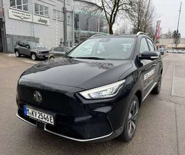 MG ZS ZS EV EV *VOLLAUSSTATTUNG* GROßE BATTERIE