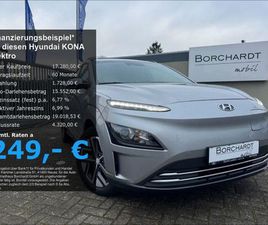 HYUNDAI KONA ELEKTRO *EV*EDITION30+*ZERTIFIKAT*NAVI*KAME