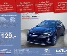 KIA STONIC KIA STONIC 1.0T 100 DCT VISION LED NAVI LED+NAVI+SHZ