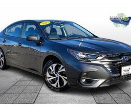 SUBARU LEGACY 2025 SUBARU LEGACY PREMIUM