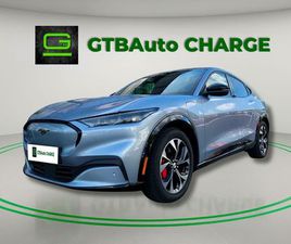 FORD MUSTANG FORD MUSTANG DUAL MOTOR AWD I.V.A DEDUTIVEL