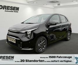 KIA PICANTO KIA PICANTO VISION STZ-, LENKRADHEIZUNG, NAVIGATION,