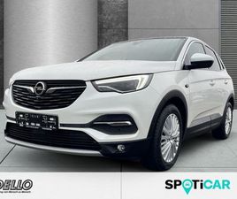 OPEL GRANDLAND X BUSINESS INNOVATION TURBO LEDER AHK-