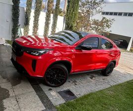 FIAT FASTBACK ABARTH TURBO FLEX 1.3 AUT. 2024