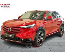 HONDA HR-V 1.5 PETROL, AUTOMATIC FWD AUTOMATIC 79 KW 1.5 79KW