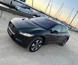 JAGUAR I-PACE EV400 JAGUAR I-PACE SE AWD AUT.
