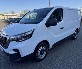 NISSAN PRIMASTAR L1H1 2,8 VISIA KLIMA*VOLL LED*1.HAND