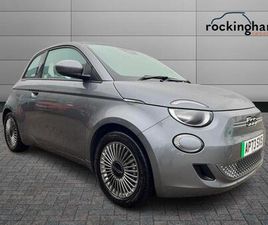 FIAT 500 42KWH ICON AUTO 3DR