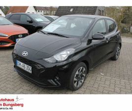 HYUNDAI I10 HYUNDAI I10 1.0 TREND AUTOMATIK KOMFORTPAKET
