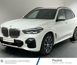 BMW X5 45E X5 XDRIVE45E 394 CH