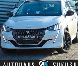 PEUGEOT 208 PEUGEOT 208 1.2 PURETECH EAT8 GT PACK