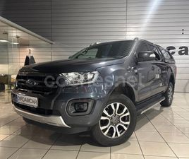 FORD RANGER WILDTRAK FORD RANGER 3.2 TDCI 4X4 DOB CAB WILDTRACK SS