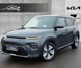 KIA E-SOUL KIA E-SOUL 64 KWH SPIRIT LEDER NAVI APPS WÄRMEPUMPE