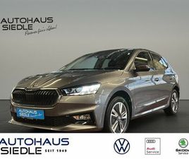 SKODA FABIA I STYLE 1.0 TSI DSG