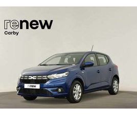 DACIA SANDERO DACIA SANDERO SANDERO 1.0 ECO-G EXPRESSION BI-FUEL