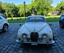 JAGUAR MK II, 2,4, BJ 1968