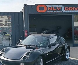 SMART ROADSTER 0.7, CX. A., 82CV