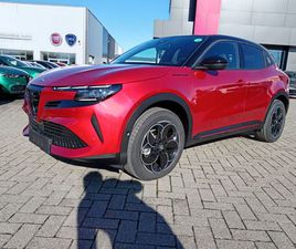 ALFA ROMEO JUNIOR ELETTRICA SPECIALE 156CV NUOVA A ALESSANDRIA