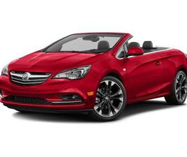 2018 BUICK CASCADA SPORT TOURING