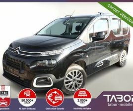 CITROËN BERLINGO M 1.5 BHDI 130 FEEL SHZ PDC KLIMAAUT.