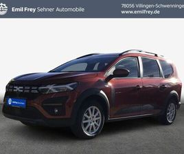 DACIA JOGGER HYBRID 140 EXTREME