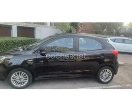FORD KA FORD KAPLUS 1.2 TIVCT WHITEBLACK EDITION