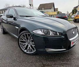 JAGUAR XF 3,0 SUPERCHARGED LUXURY AWD