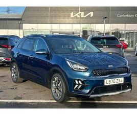 KIA E-NIRO 2021 KIA NIRO 1.6 GDI 4 1.56KWH