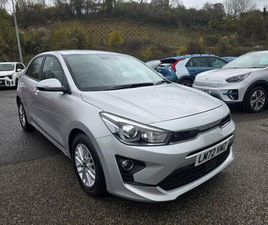 2022 KIA RIO 1.0 T-GDI 2 DCT