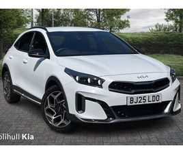 KIA XCEED 2025 KIA XCEED 1.5 T-GDI GT-LINE