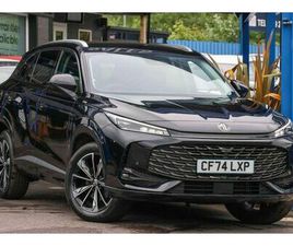 MG HS 1.5 T-GDI TROPHY SUV 5DR PETROL MANUAL EURO 6 (START/STOP) (169 PS) - MAIN DEALER WARRANTY! 360 CAMERAS! HEATED FRONT SEATS!