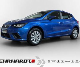 SEAT IBIZA 1.0 TSI ROAD EDITION LED*VIRTUAL*NAV*SHZ*T