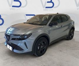 ALFA ROMEO JUNIOR IBRIDA JUNIOR JUNIOR 1.2 136 CV HYBRID EDCT6