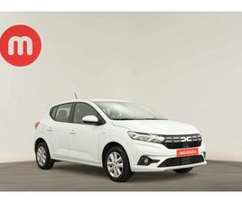 DACIA SANDERO SANDERO 1.0 ECO-G EXPRESSION BI-FUEL