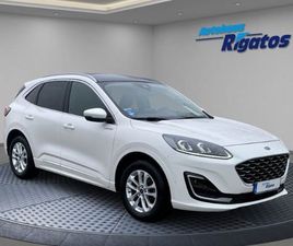 FORD KUGA 2.0 ECOBLUE VIGNALE AUTOM. AHK. NAVI, LEDER