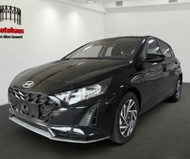 HYUNDAI I20 SITZHEIZ.+LENKRADHEIZ.+RÜCKFAHRKAM.+KLIMA