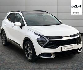 KIA SPORTAGE 2022 KIA SPORTAGE 1.6 T-GDI AWD 4 48V DCT