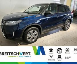 SUZUKI VITARA SUZUKI VITARA 1.4 COMFORT LED BLUETOOTH NAVI KLIMA