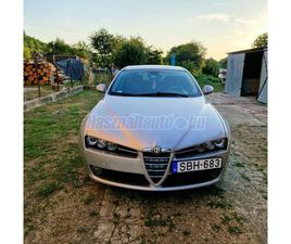 ALFA ROMEO 159 SW ALFA ROMEO 159 SW 1.9 JTD 16V PROGRESSION